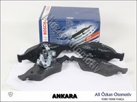 Ford Yedek Parça - BOSCH ON BALATA - ABS SIZ